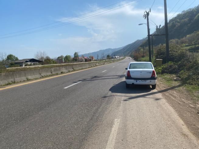 ۲۰۰۰مترزمین با کاربری تجاری و پروانه و سند تک برگ|فروش زمین و ملک کلنگی|حویق, |دیوار