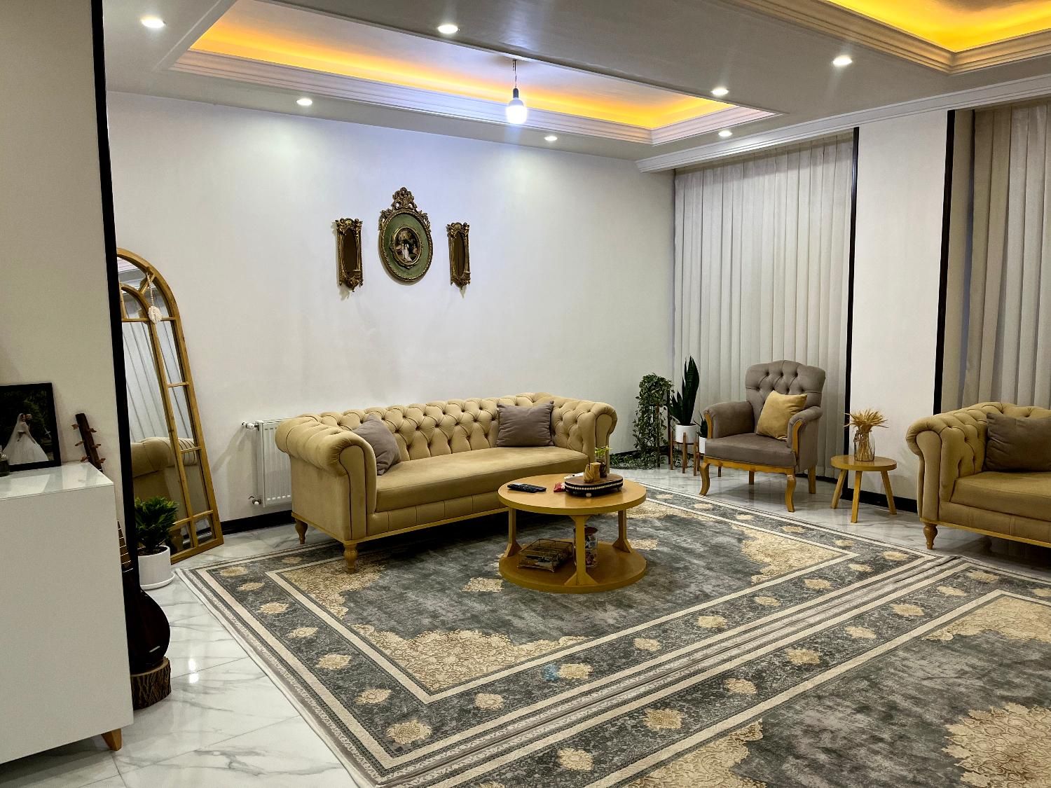 آپارتمان فول امکانات شیک و نوساز(۱۰۶متری)|فروش آپارتمان|وحیدیه, |دیوار