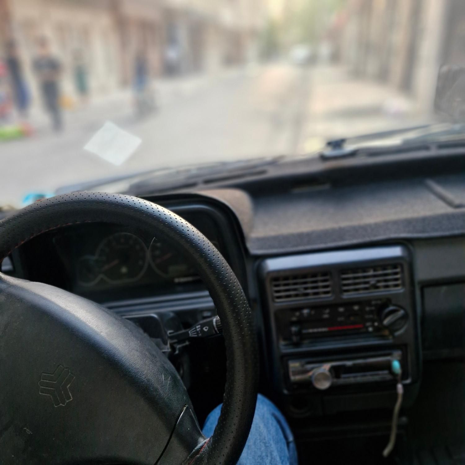 پراید صندوق‌دار بنزینی، مدل ۱۳۸۵|خودرو سواری و وانت|مشهد, کوی سیدی|دیوار