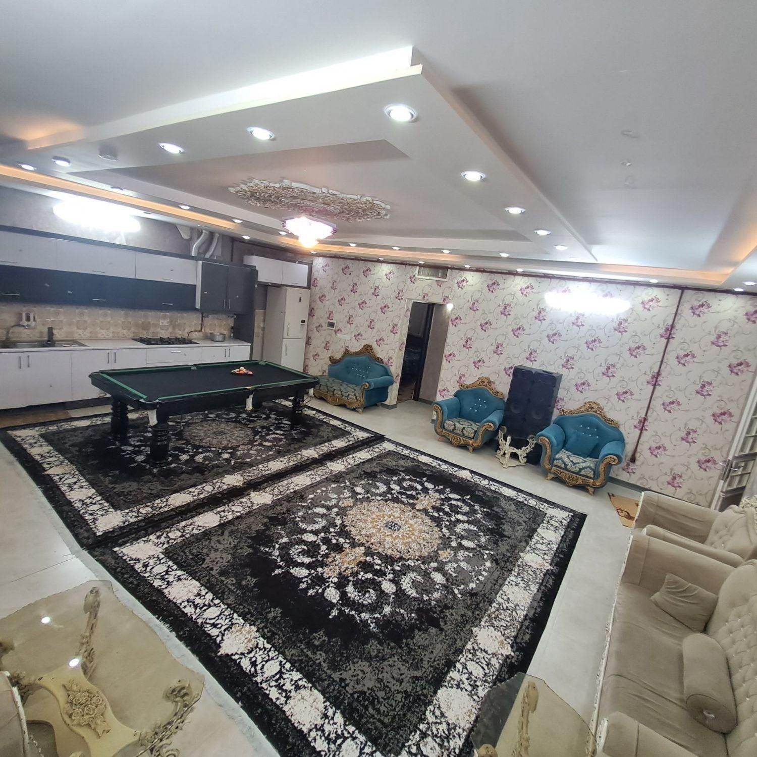 اجاره باغ ویلا، استخر آبگرم کد ۳۰۰|اجارهٔ کوتاهمدت ویلا و باغ|مشهد, امیریه|دیوار