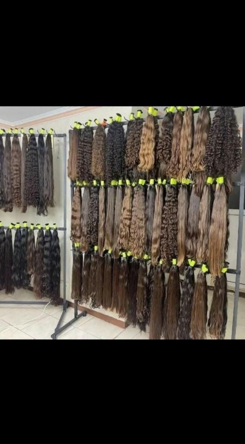 خریدمو.بزرگترین خریدار مو درکاشان(اصلی بدون واسطه)|خدمات آرایشگری و زیبایی|کاشان, امیرکبیر|دیوار