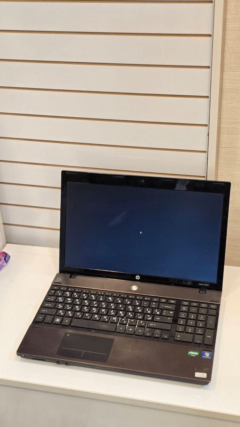 لپ‌تاپ HP ProBook 4525s خوش‌ساخت و اقتصادی|رایانه همراه|اردبیل, |دیوار
