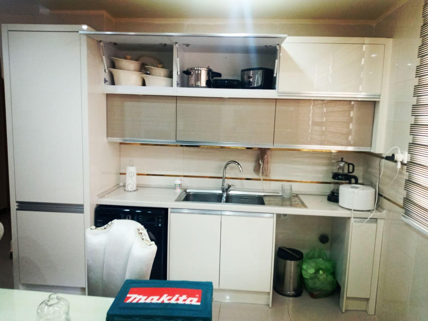 تعمیرات کابینت کمد تعویض صفحه وریل درقم پردیسان|خدمات پیشه و مهارت|قم, دورشهر|دیوار