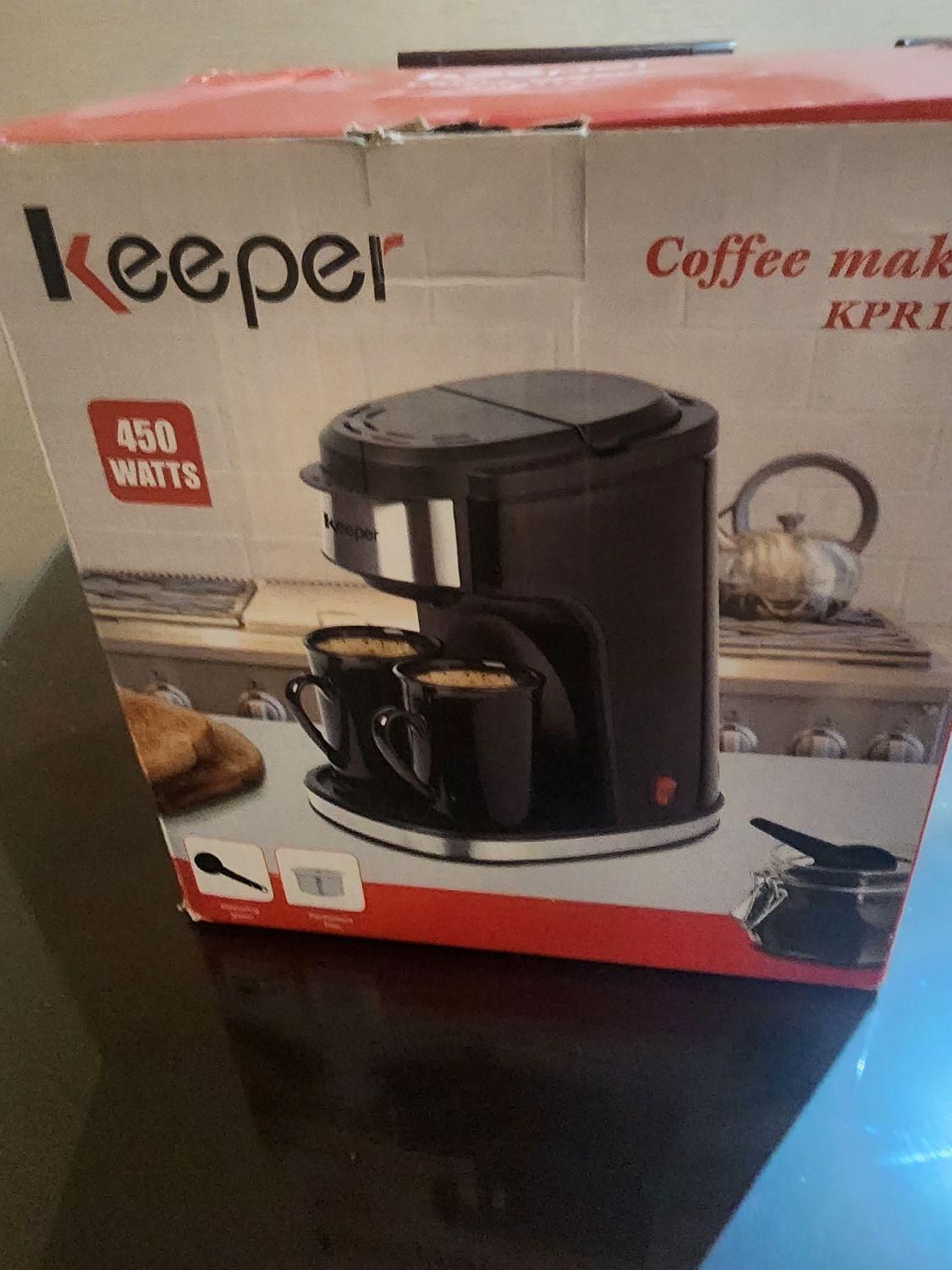 قهوه ساز keeper|سماور، چای‌ساز، قهوه‌ساز|رشت, گلسار|دیوار