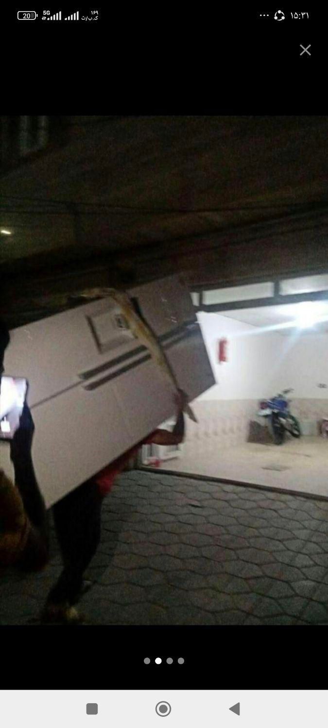 باربری یاسری شهر شهرستان خاور|خدمات حمل و نقل|شاهدشهر, |دیوار