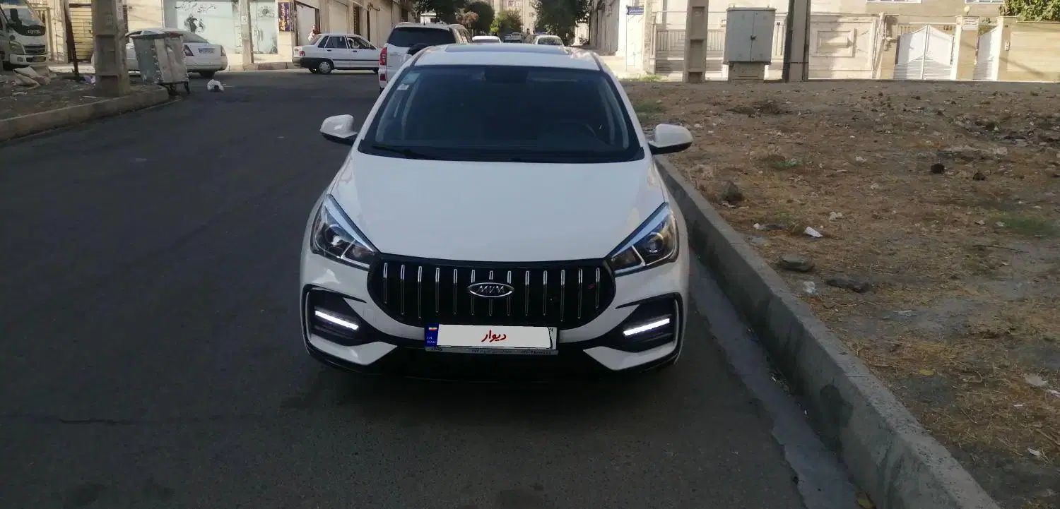 اریزو 5 اف ال مدل 1402 قیمت 1450000|خودرو سواری و وانت|کرج, شهرک یاس شمالی|دیوار