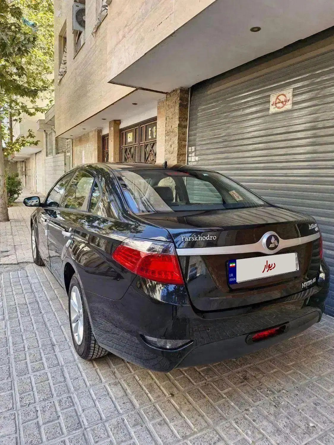 برلیانس H330 مدل 97 اتومات موتور بزرگ مشابه صفر|خودرو سواری و وانت|مشهد, راه آهن|دیوار