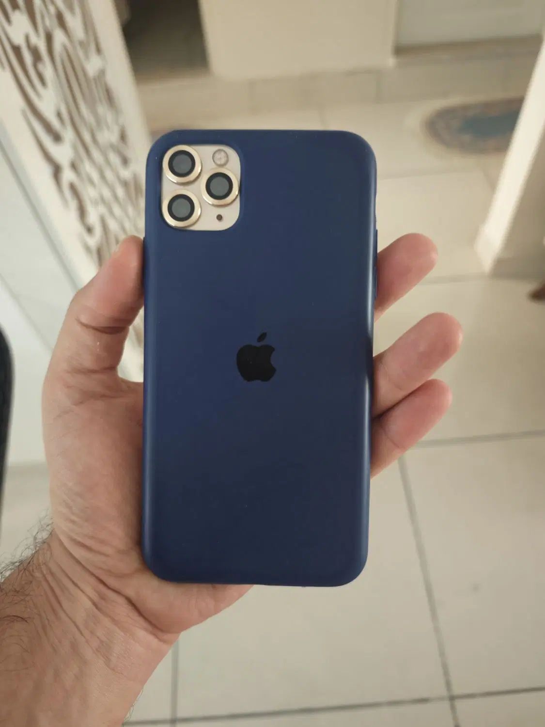 آیفون 11 pro max 256g|موبایل|تبریز, |دیوار