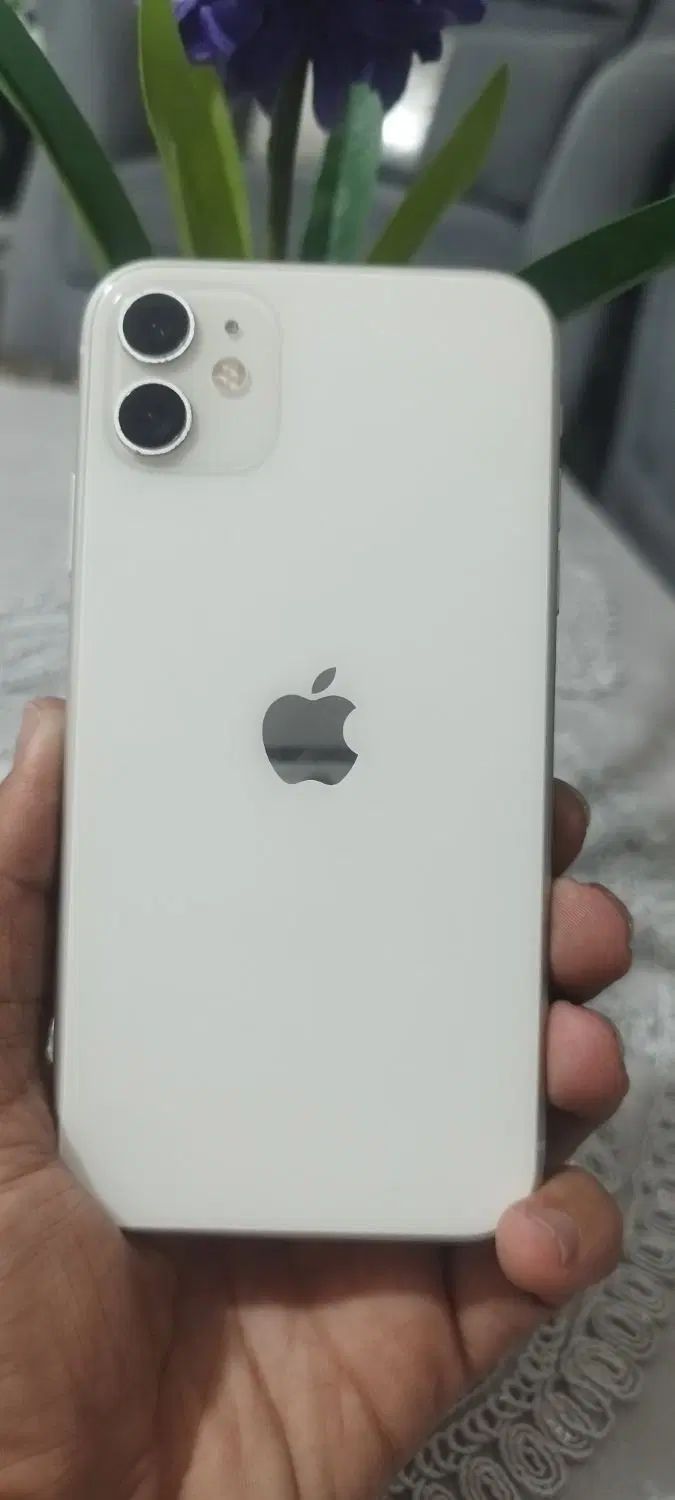 اپل iPhone 11 با حافظهٔ ۱۲۸ گیگابایت|موبایل|تبریز, |دیوار