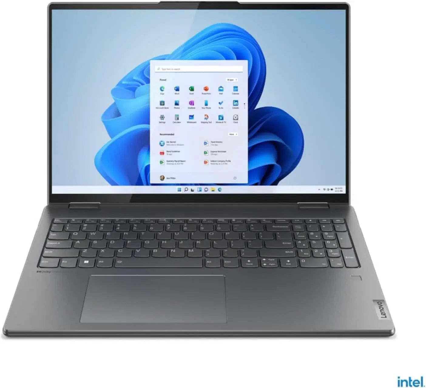 لپ تاپ lenovo yoga 7|رایانه همراه|مشهد, رسالت|دیوار