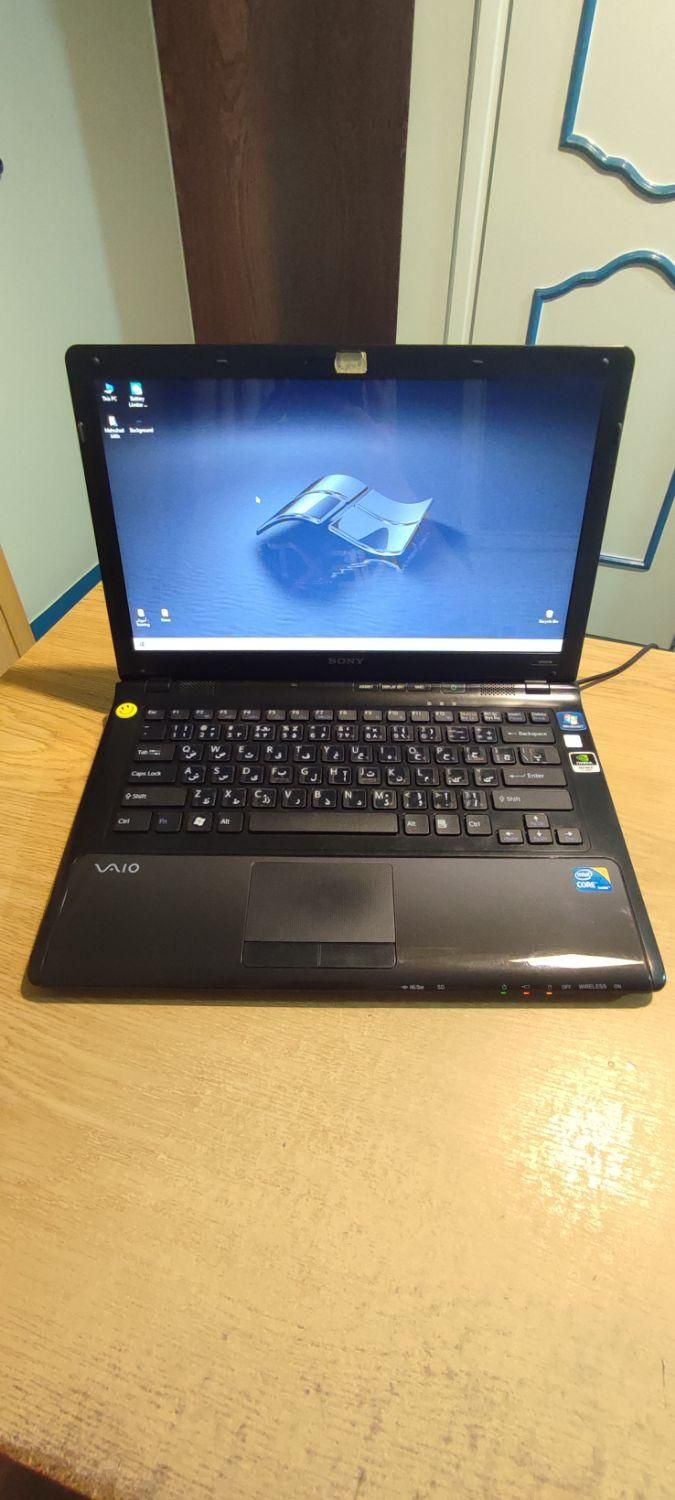 لپ تاپ Sony VAIO مدل VPC-CW2QGX/B مونتاژ امریکا|رایانه همراه|تهران, سعادتآباد|دیوار