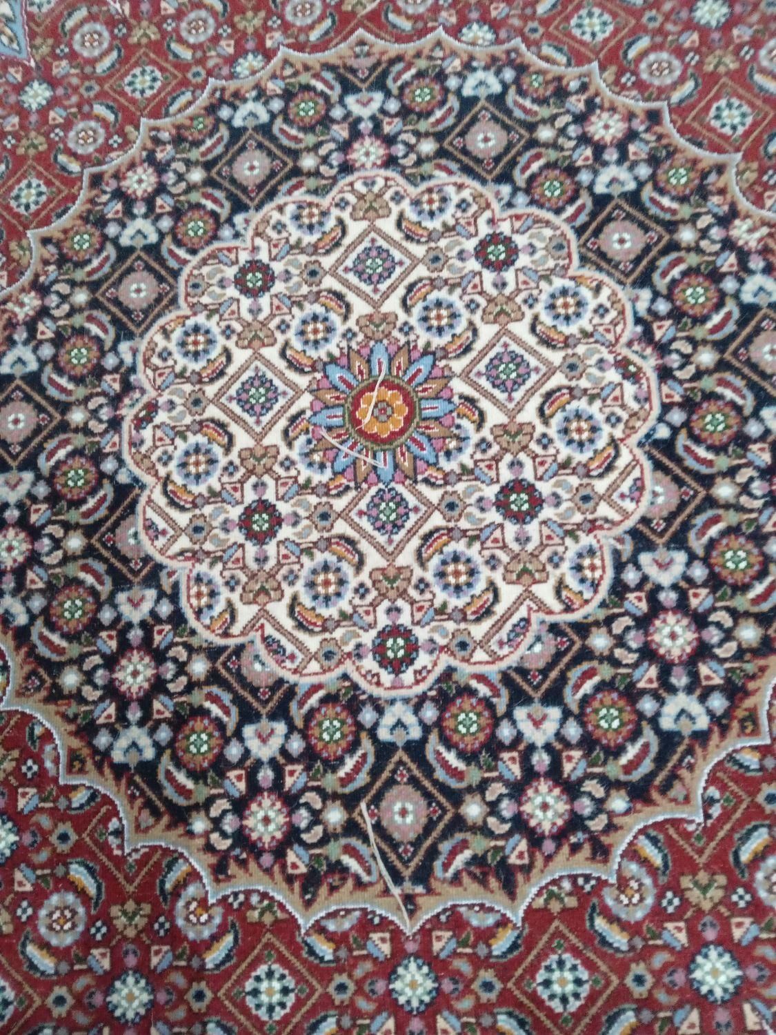 قالین‌۹‌متری دست‌باف|فرش|بیرجند, |دیوار