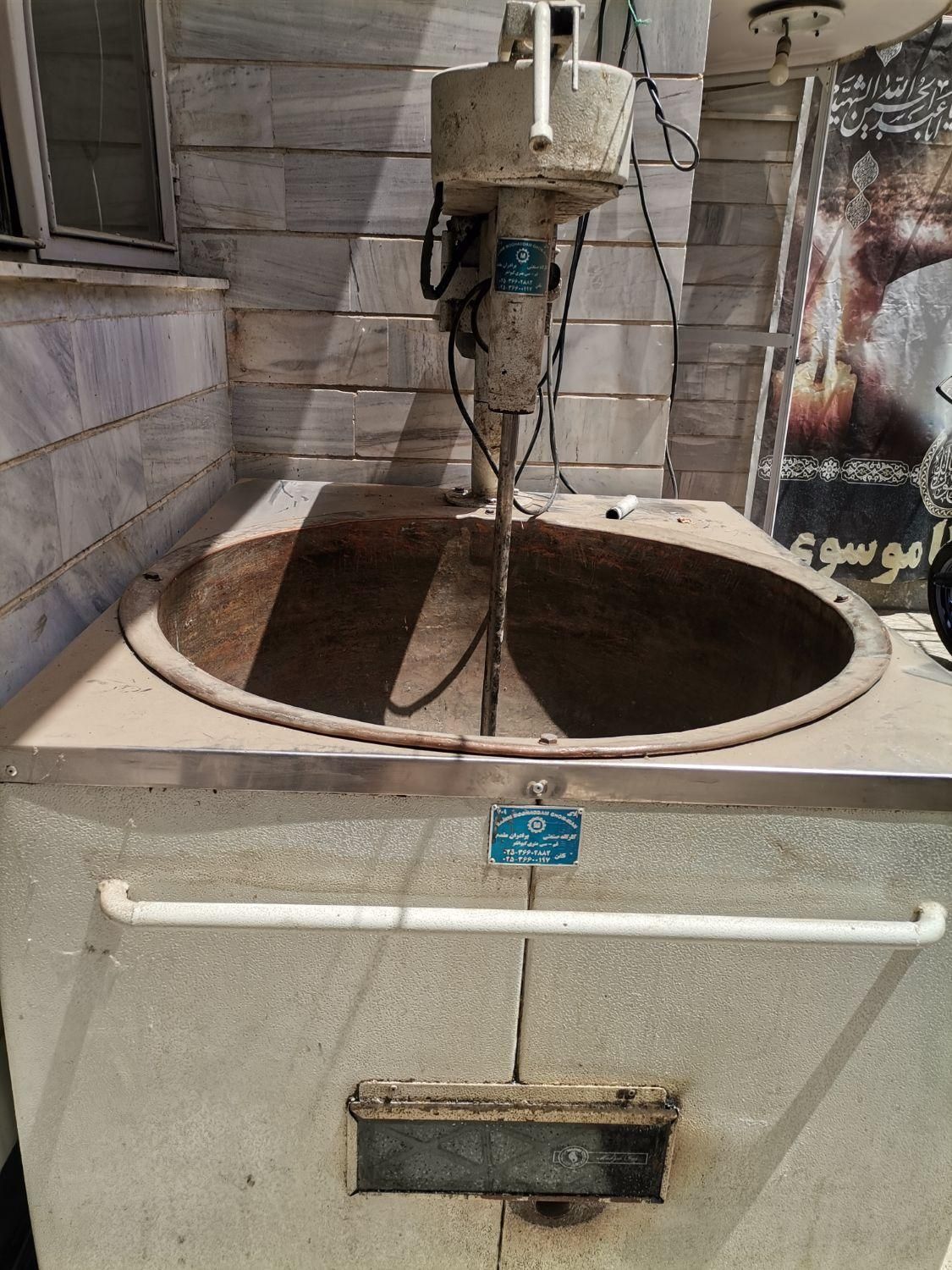 پاتیل پخت سمنو|کافی‌شاپ و رستوران|ری, ظهیرآباد|دیوار