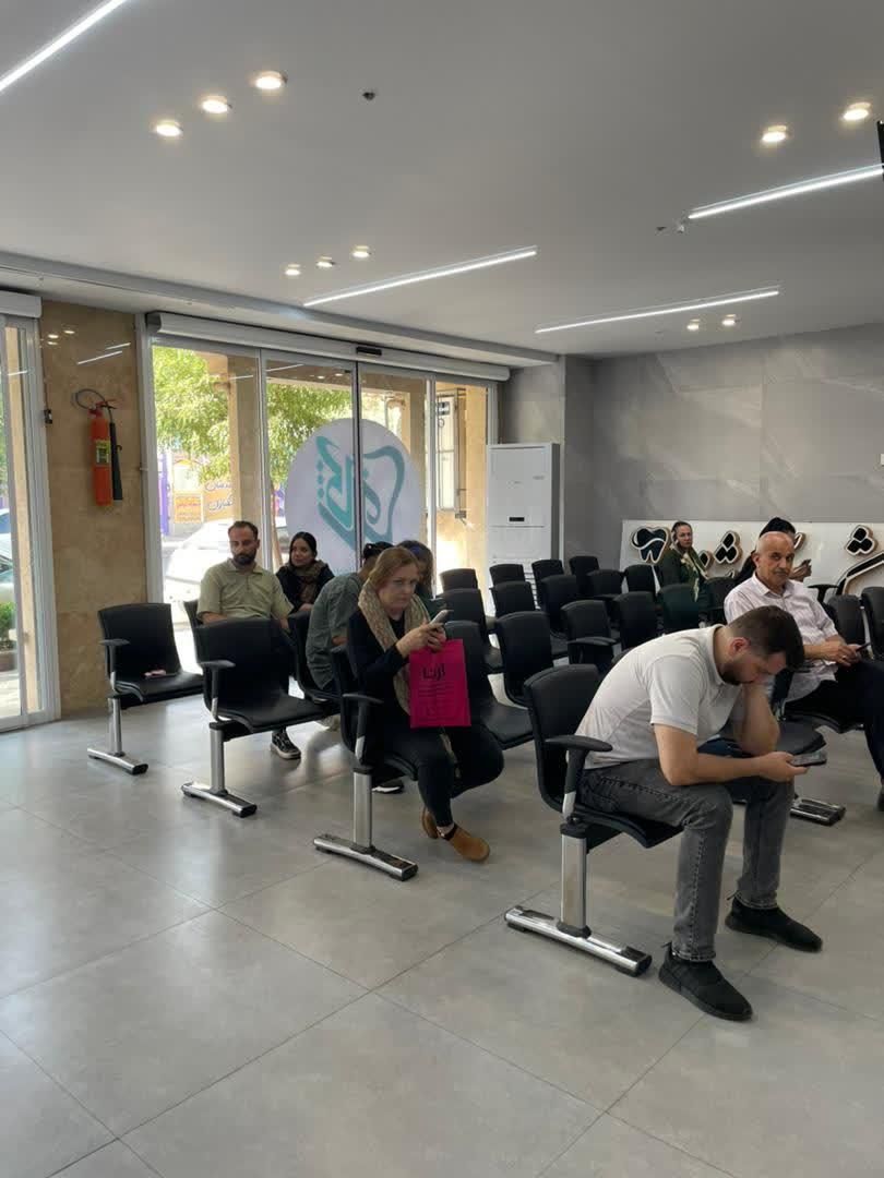 ایمپلنت فقط هفت میلیون و نهصد ضمانتی|خدمات آرایشگری و زیبایی|رشت, گلسار|دیوار