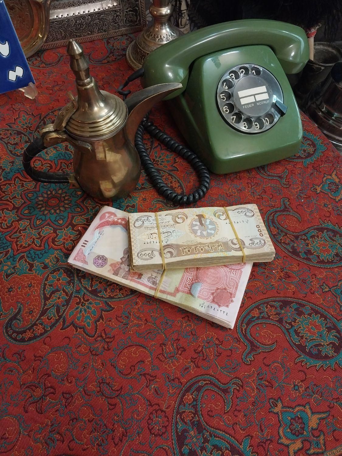 دینار کلکسیونی عراق|کلکسیون و سرگرمی|تهران, فلاح|دیوار