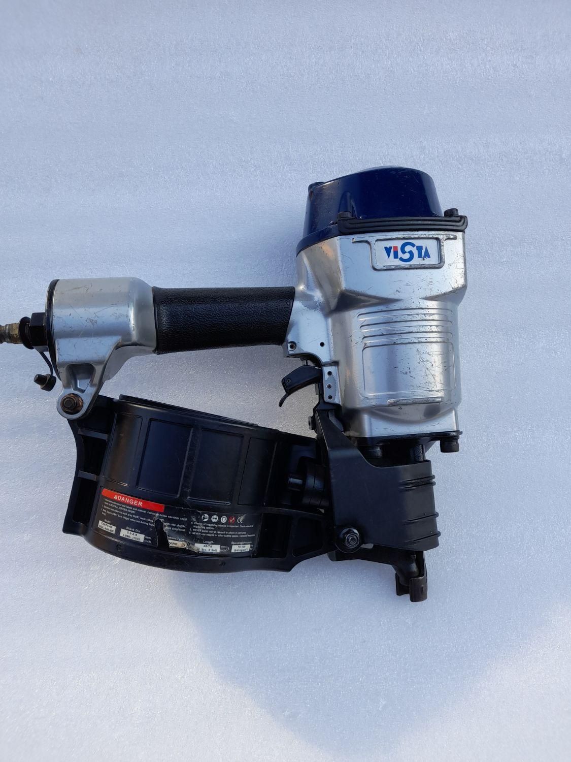 میخکوب.میخ کوب ویستا|ابزارآلات|کرج, کلاک نو|دیوار