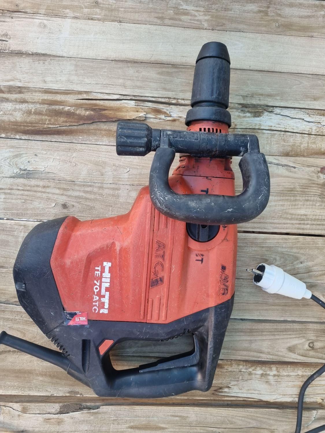 چکش تخریب HILTI|ابزارآلات|اصفهان, دشتستان|دیوار