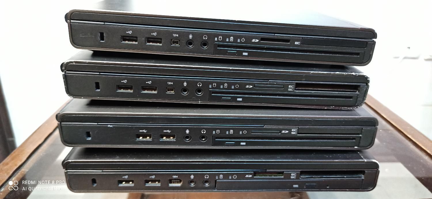لپتاپ صنعتی رندرگیری Dell 6800 i7MQبا4Gگرافیک مجزا|رایانه همراه|تبریز, |دیوار