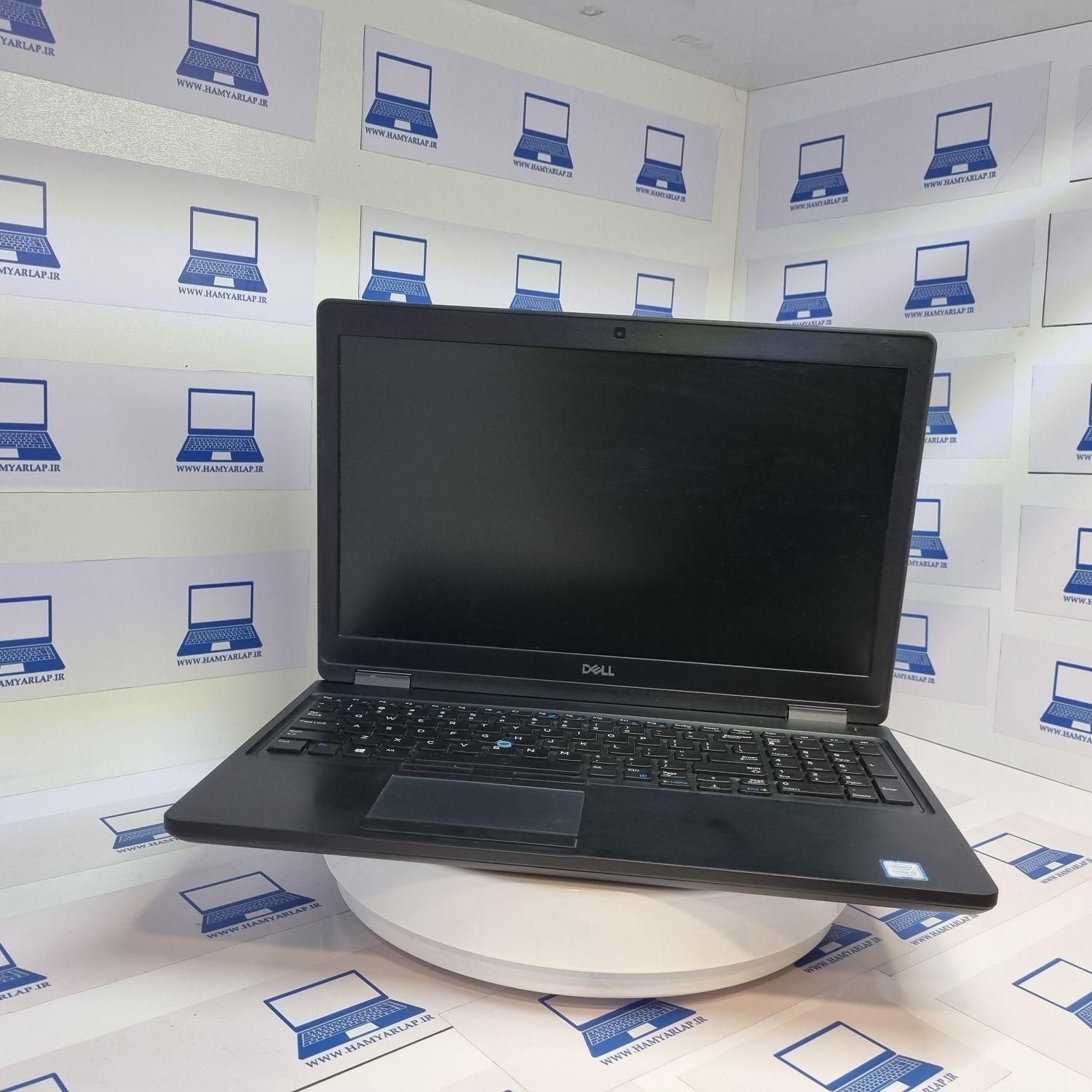 لپ تاپ کارکرده DELL 5580|رایانه همراه|قم, صفائیه|دیوار
