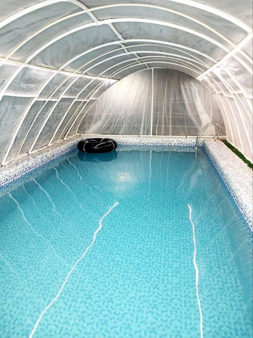 اجاره ویلای استخر آبگرم|اجارهٔ کوتاه‌مدت ویلا و باغ|چهارباغ, |دیوار