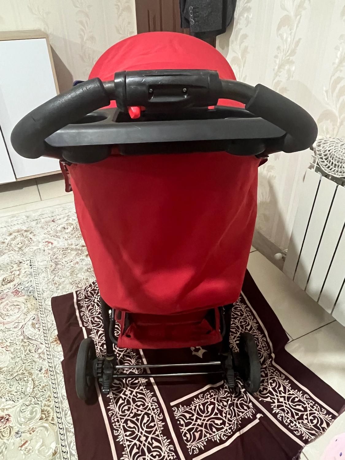 کالسکه خارجی برند گراکو|کالسکه و لوازم جانبی|تهران, آذربایجان|دیوار