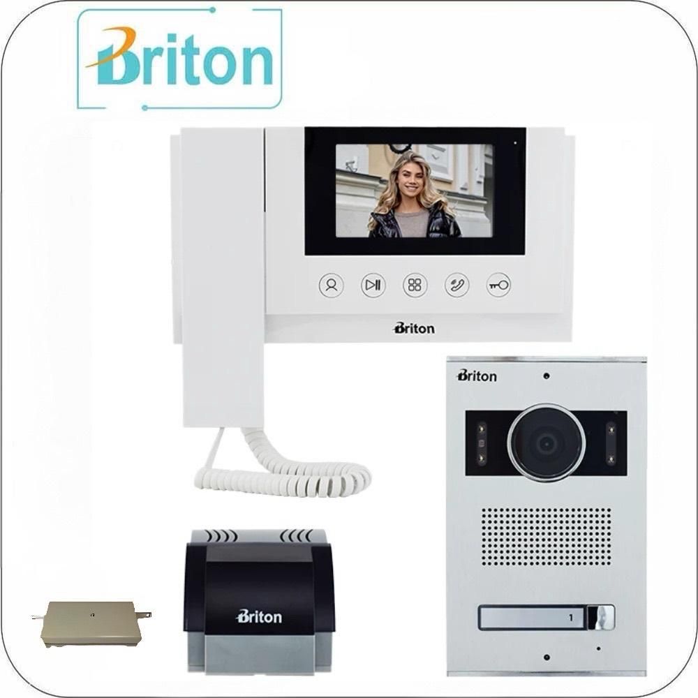 ایفون تصویری برایتون|دوربین مداربسته|بندرعباس, |دیوار