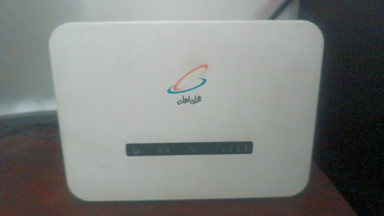 مودم سیمکاری|مودم و تجهیزات شبکه|پاکدشت, شهرک امام رضا|دیوار