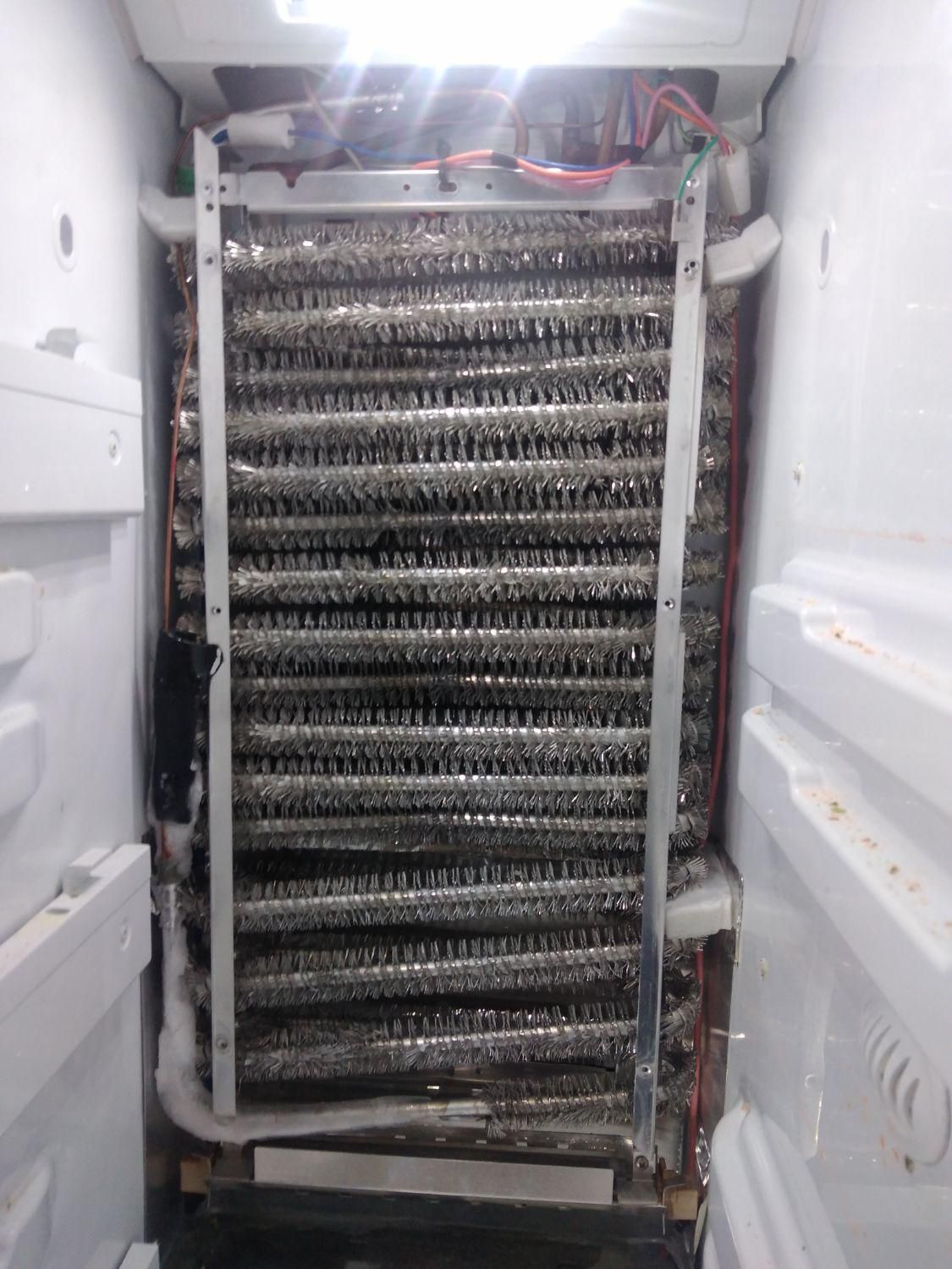 تعمیر یخچال فریزر انواع لباسشویی، بخاری، آبگرم کن|خدمات پیشه و مهارت|شیراز, شهرک سراج‎|دیوار