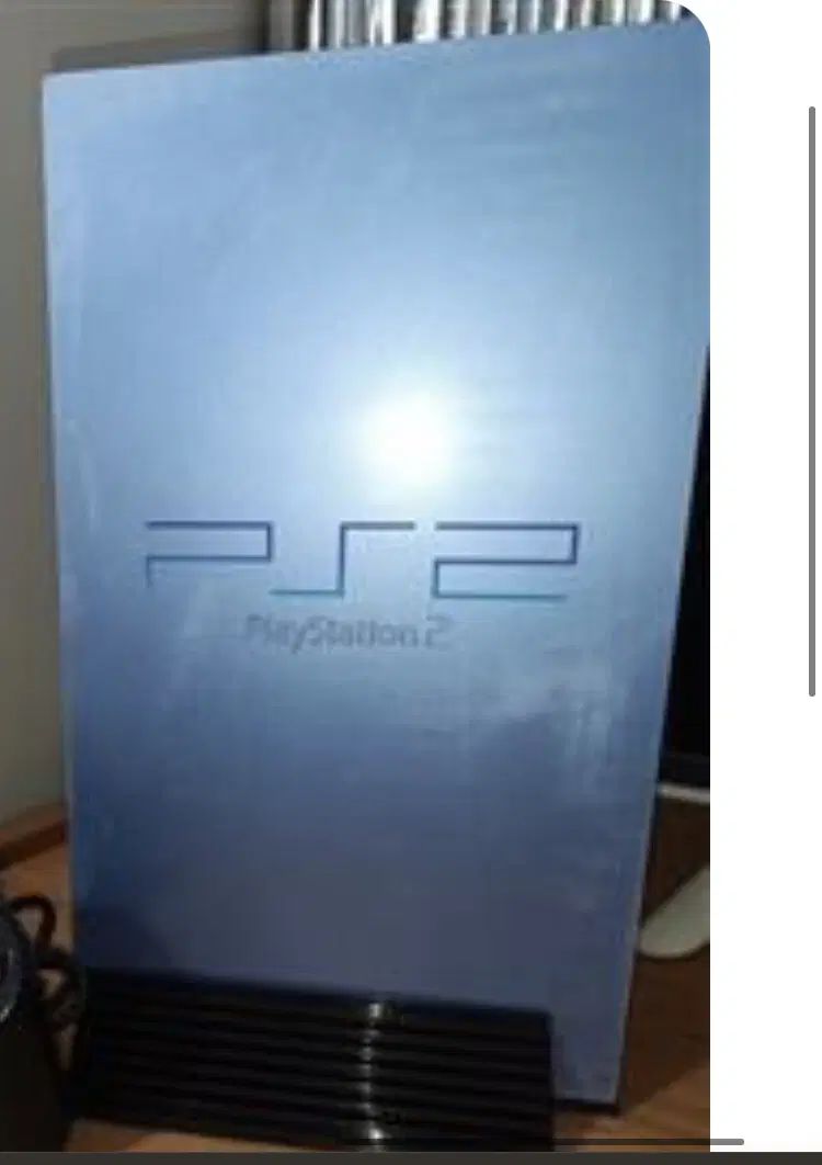 ps2 fat کلکسیونی|کنسول، بازی ویدئویی و آنلاین|مشهد, امام خمینی|دیوار