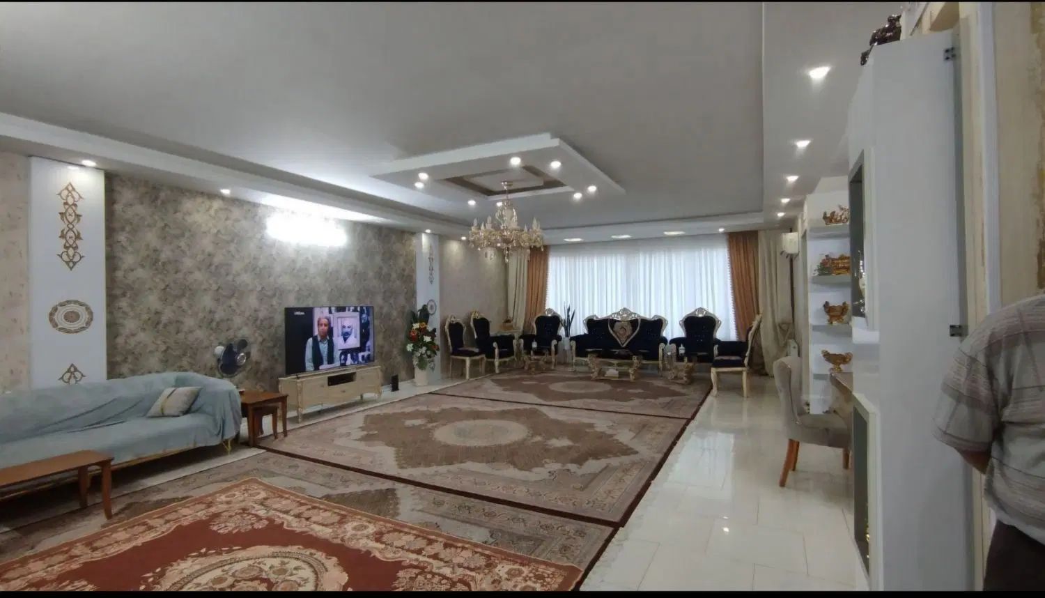 آپارتمان170متری/3 خوابه/جانباز/پارکینگ اختصاصی|فروش آپارتمان|مشهد, جانباز|دیوار
