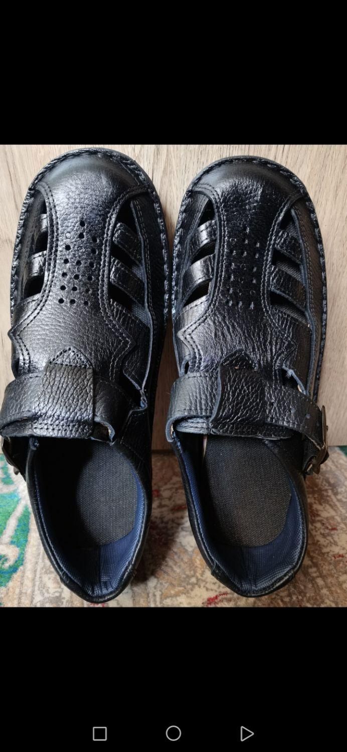 کفش نو مردانه|کیف، کفش، کمربند|اصفهان, سرچشمه|دیوار