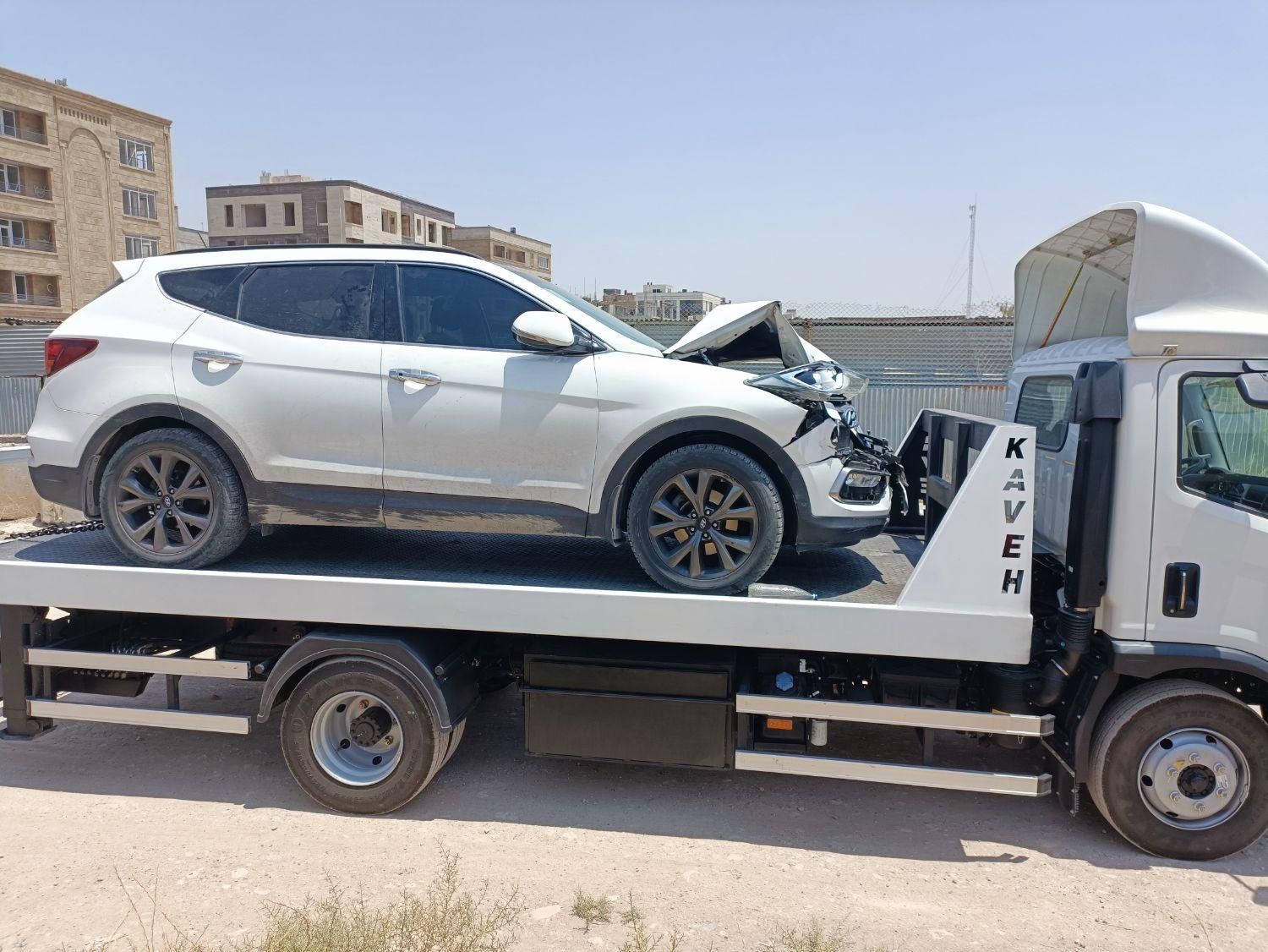 امداد خودرو کفی خودروبر خودروسوار حمل خودرو|خدمات حمل و نقل|شیراز, شهرک امیر کبیر|دیوار