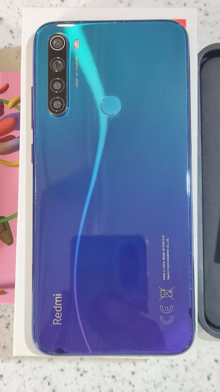 redmi note 8|موبایل|اسلام‌شهر, شهرک مفیدی|دیوار