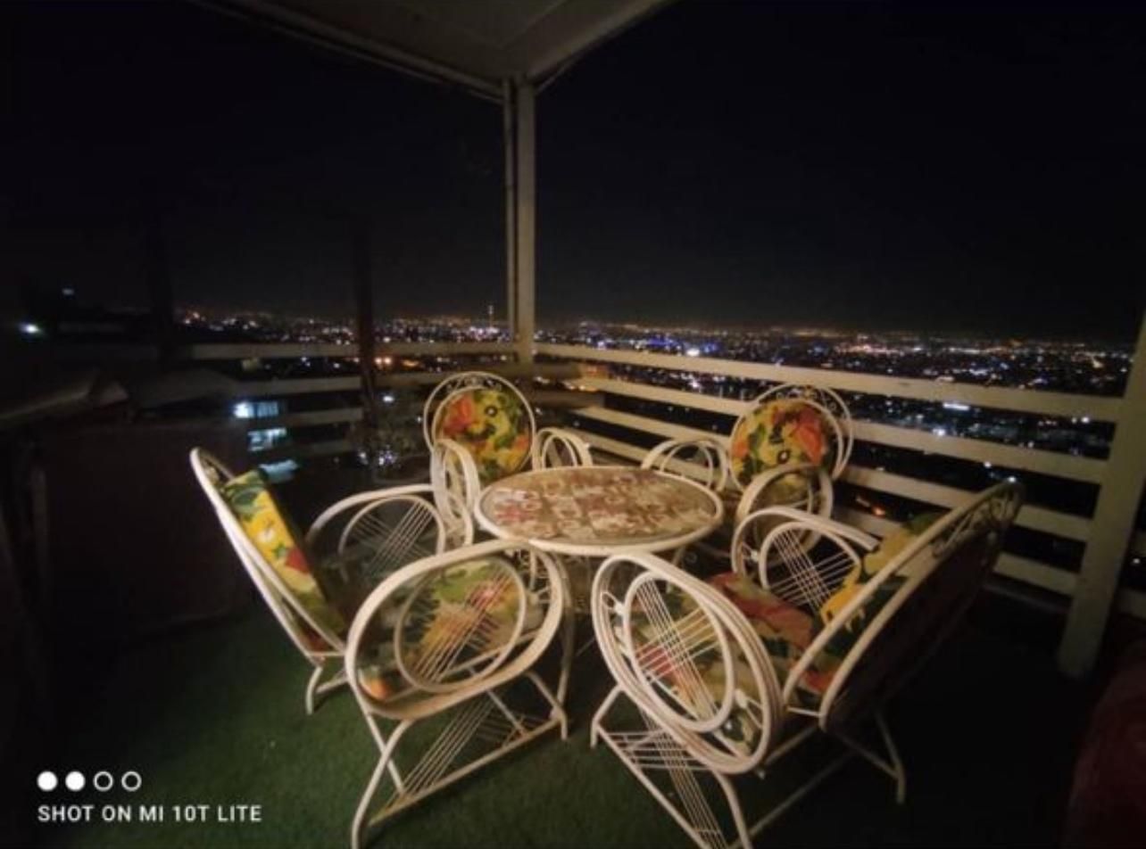 آپارتمان ۱۵۰م دوبلکس(پنت هوس)حصارک پونک ۹۰۰ر|اجارهٔ آپارتمان|تهران, حصارک|دیوار