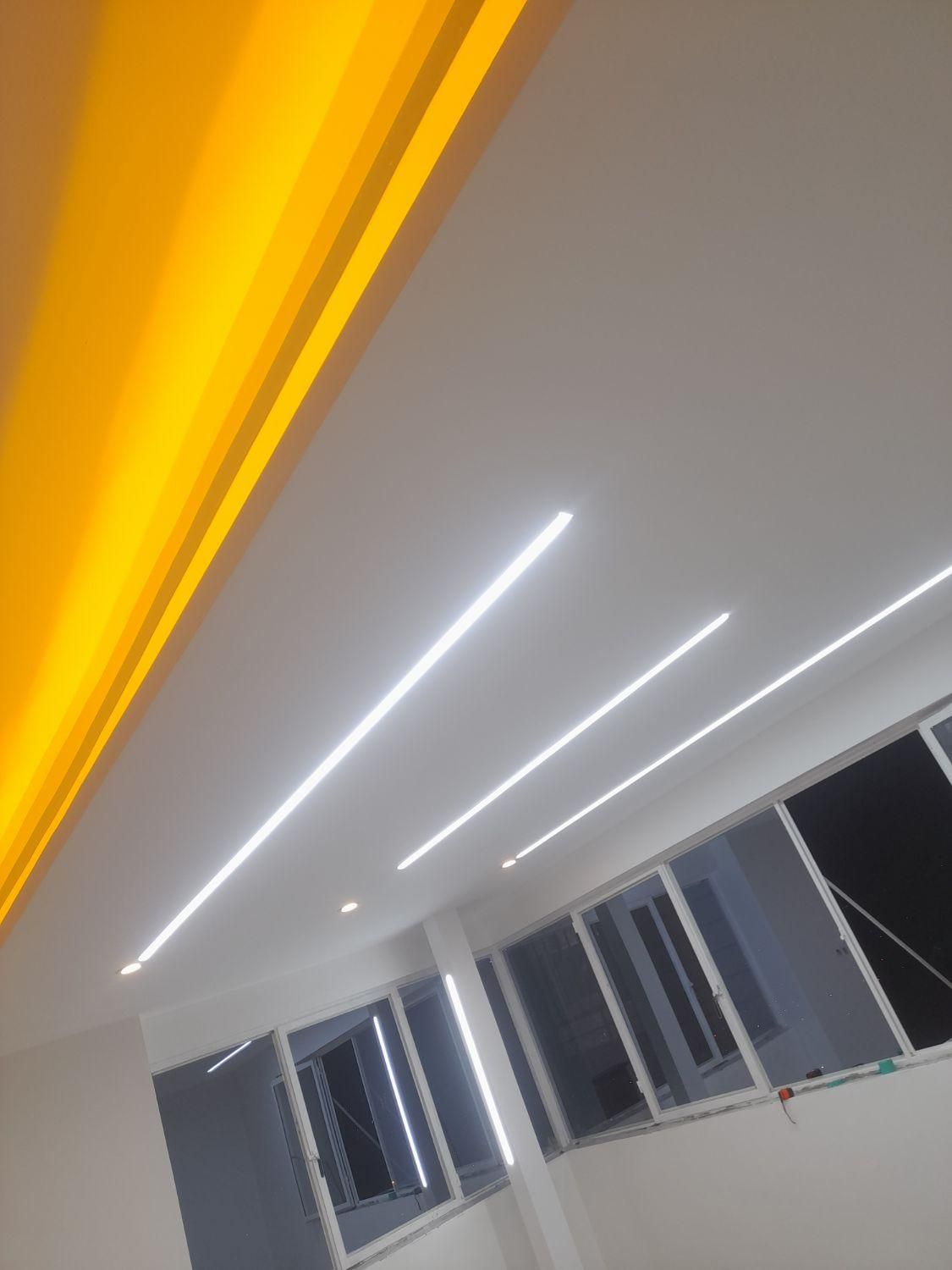 برقکاری ساختمان لاین نوری|خدمات پیشه و مهارت|شهرکرد, |دیوار