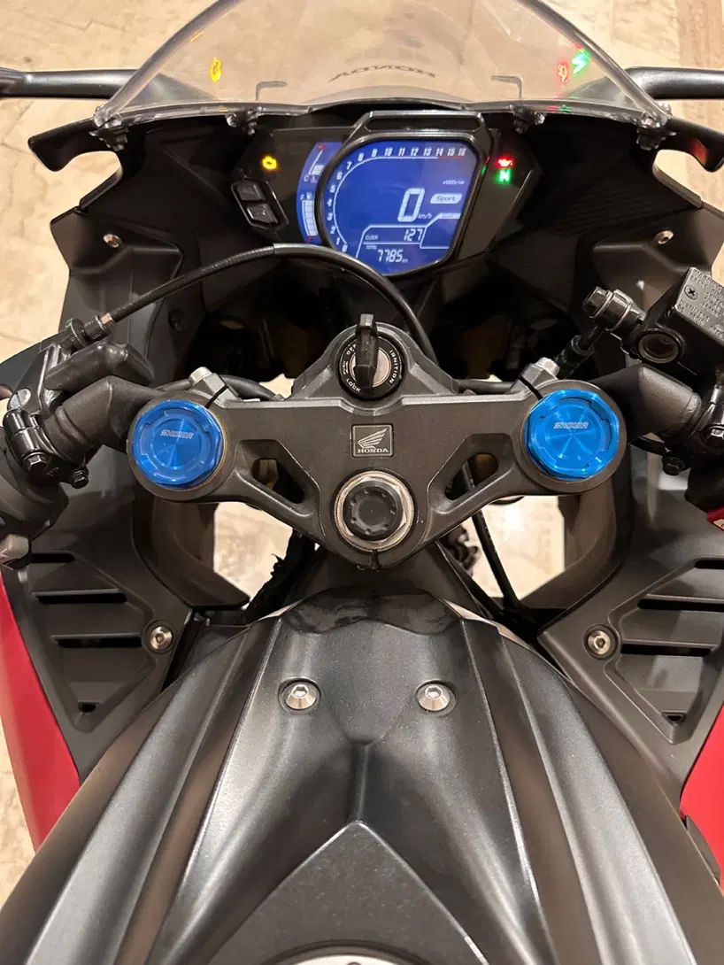cbr 250 rr|موتورسیکلت|تهران, کامرانیه|دیوار