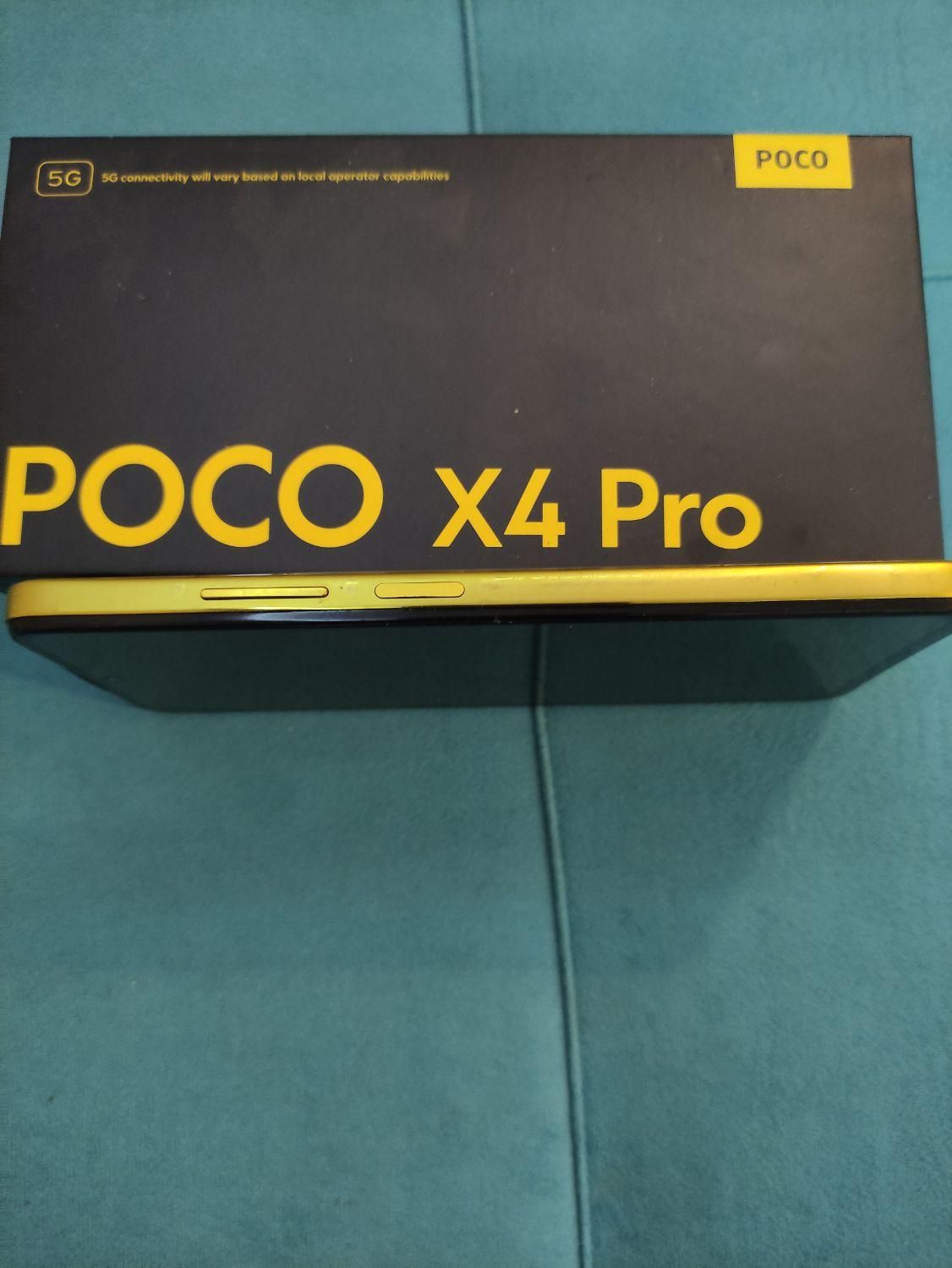 poco x4 pro 5g در حد نو|موبایل|تهران, گیشا (کوی نصر)|دیوار