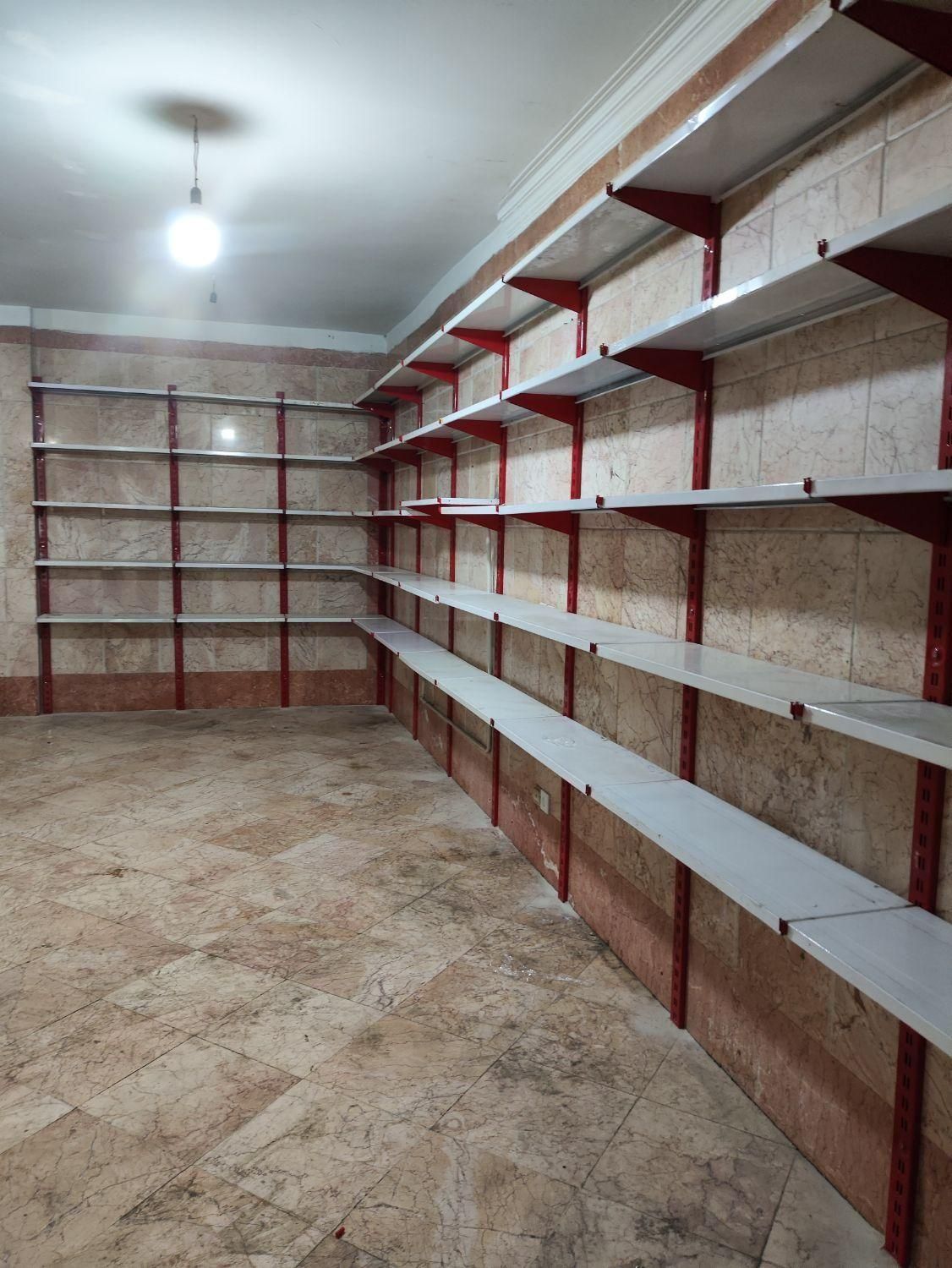 قفسه ۲×۲۲۰|فروشگاه و مغازه|بندر ماهشهر, |دیوار