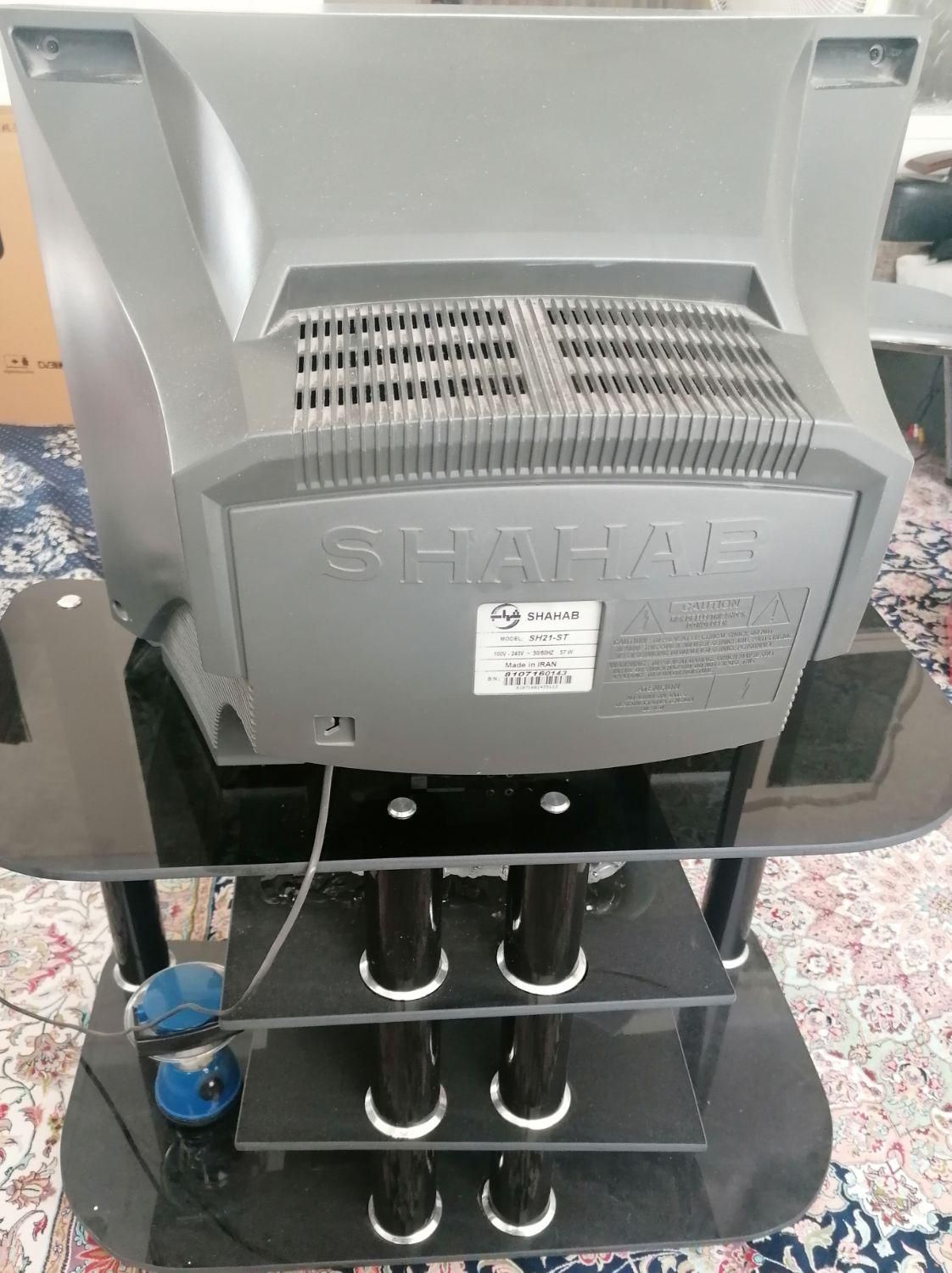 تلویزیون ۲۱ اینچ|تلویزیون و پروژکتور|تهران, دردشت|دیوار