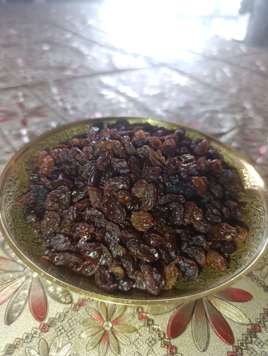 کشمش خوراکی پاک کرده تمیز دونه درشت|خوردنی و آشامیدنی|اصفهان, کوی امیریه|دیوار
