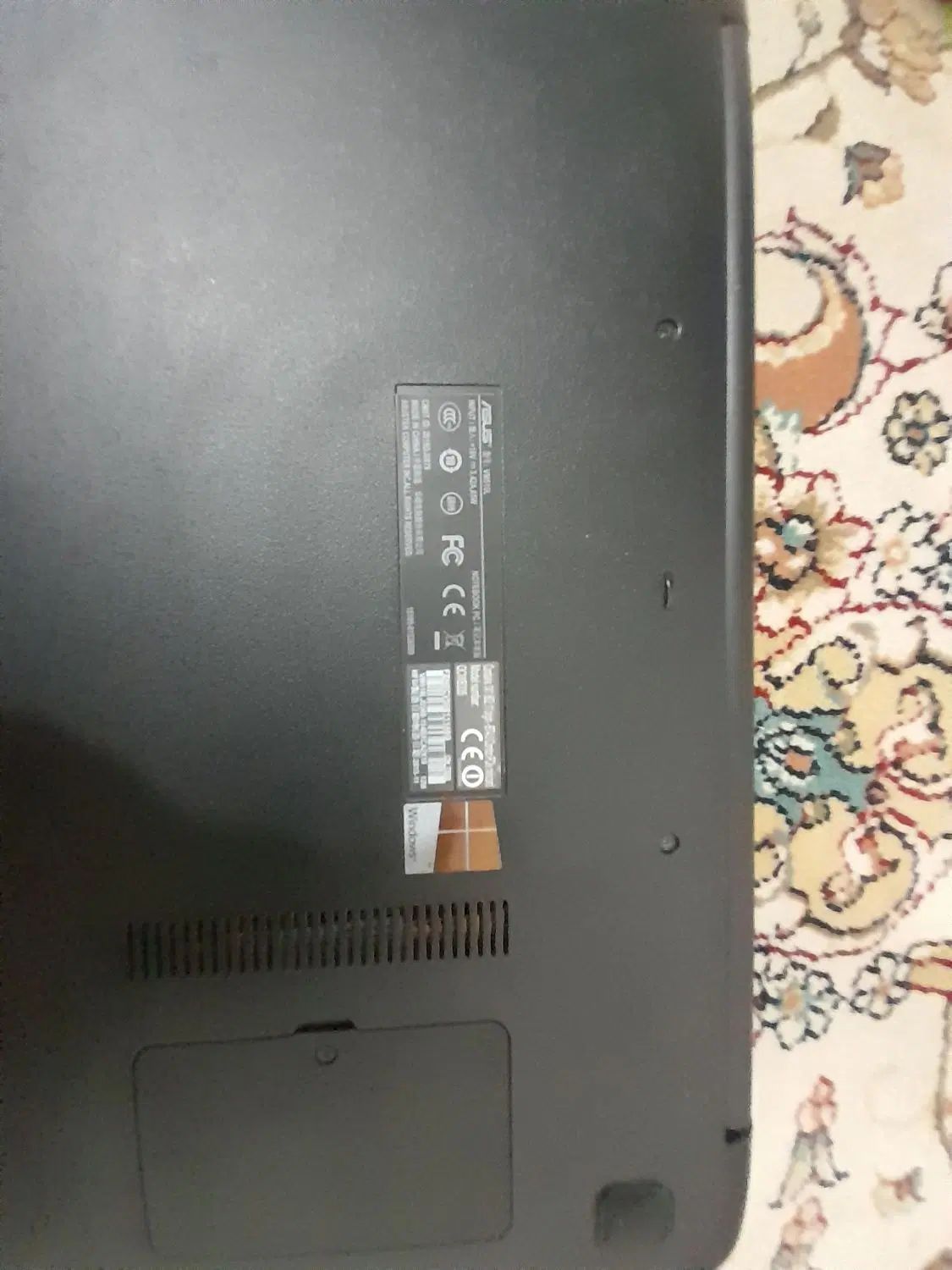 لب تاب asus|رایانه همراه|کاشان, فاز ۲ ناجی آباد|دیوار