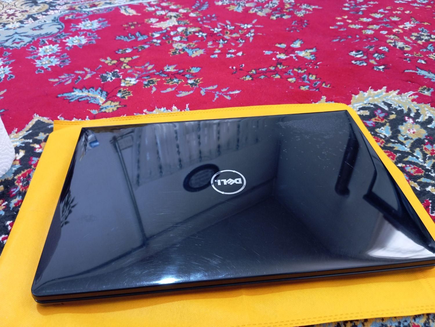 لپ تاب dell لمسی|رایانه همراه|ارومیه, |دیوار