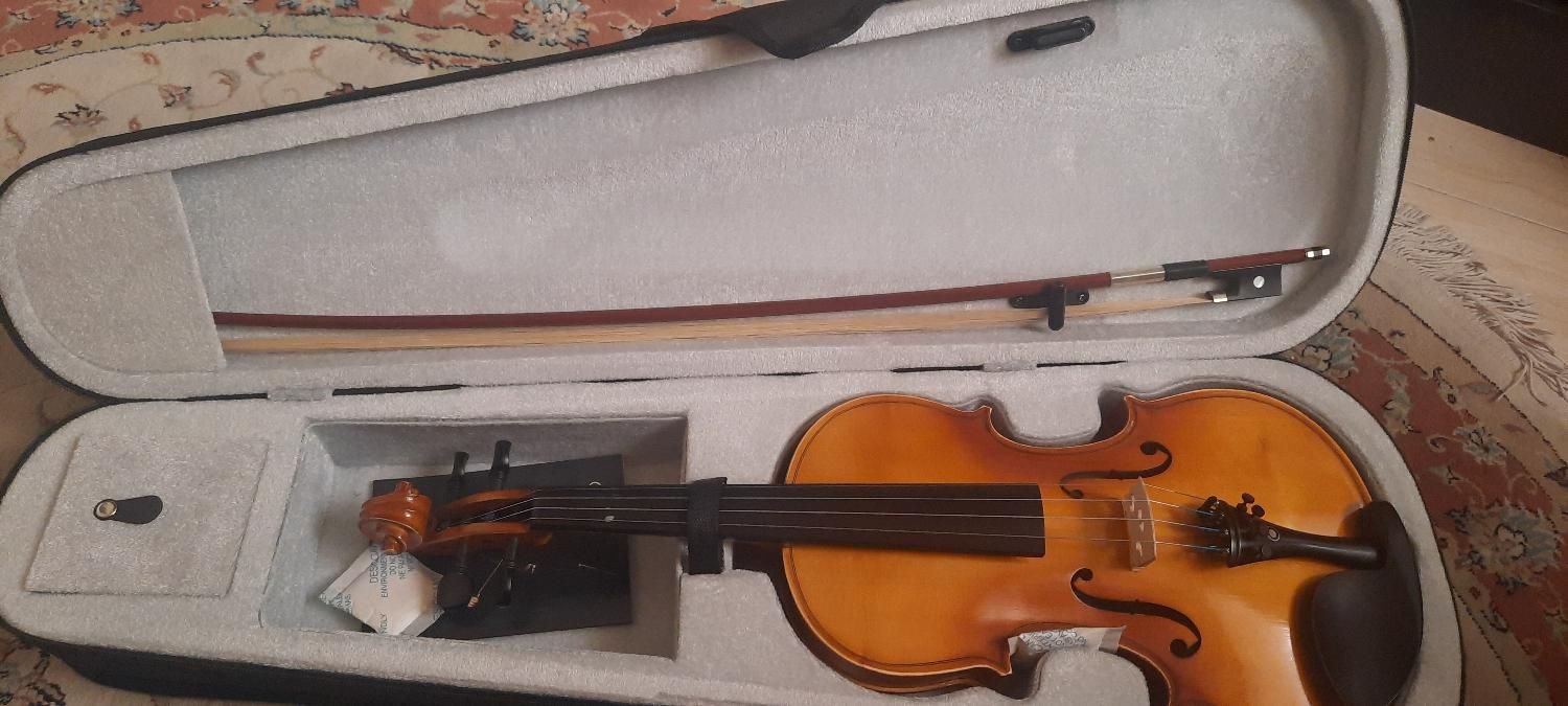 ویولن ۴/۴ TF 142|ویولن|تهران, توحید|دیوار