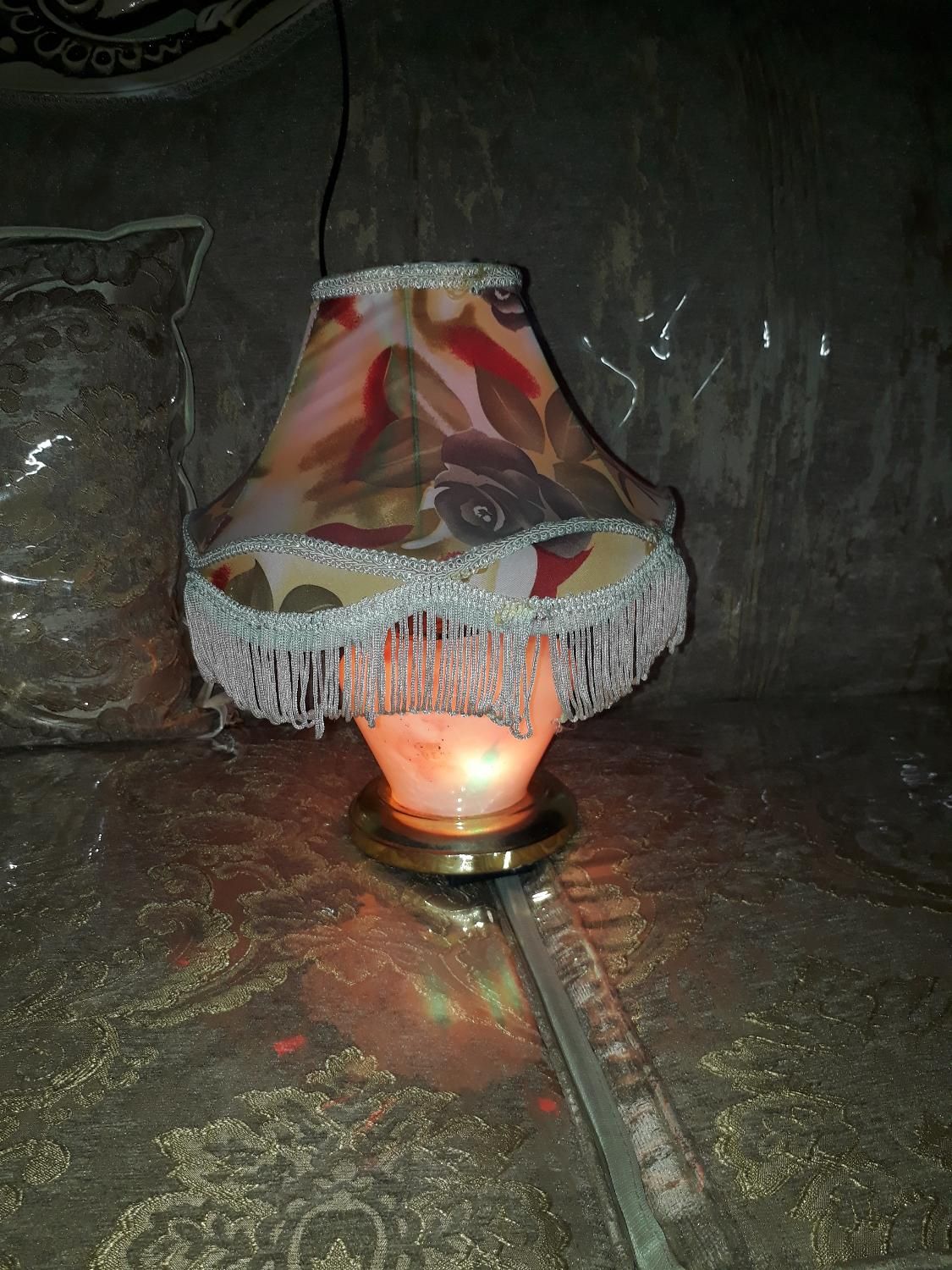 آباژور چند حالته لمسی|چراغ خواب و آباژور|تهران, فردوسی|دیوار