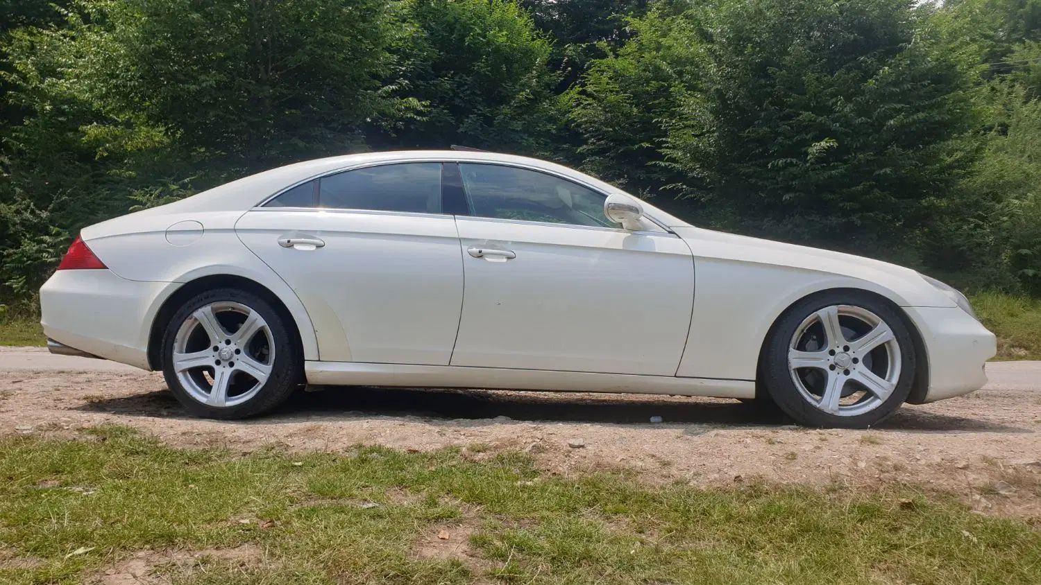 بنز کلاس CLS CLS350، مدل ۲۰۰۸|خودرو سواری و وانت|مشهد, راهنمایی|دیوار