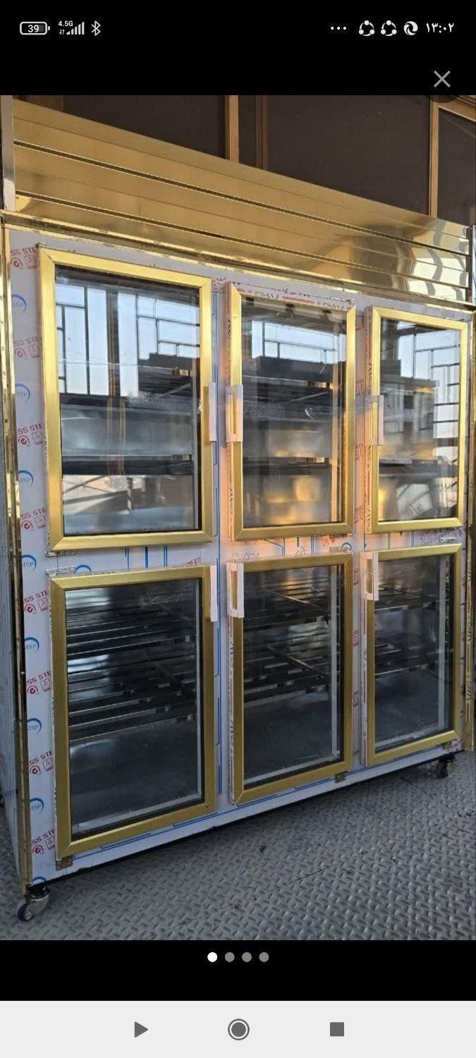 کد ۰۰۸۹ فریزر دو. متری|فروشگاه و مغازه|خوانسار, |دیوار