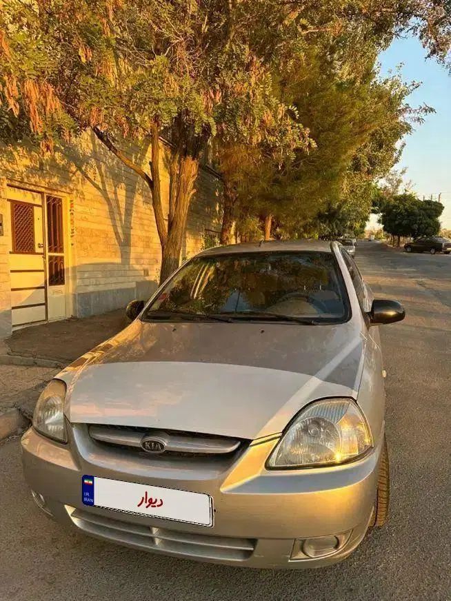ریو سدان ۸۶|خودرو سواری و وانت|تبریز, |دیوار