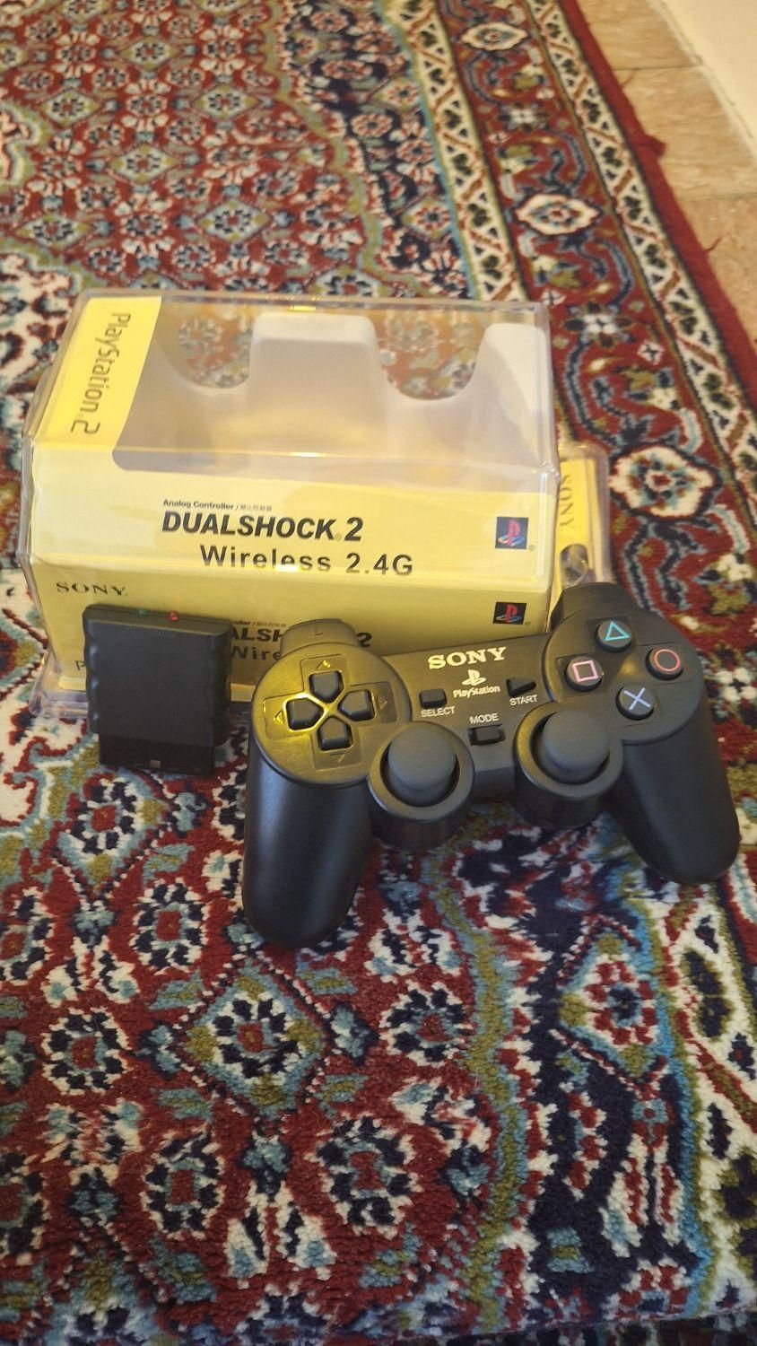 دسته ps2و ps1|کنسول، بازی ویدئویی و آنلاین|تبریز, |دیوار
