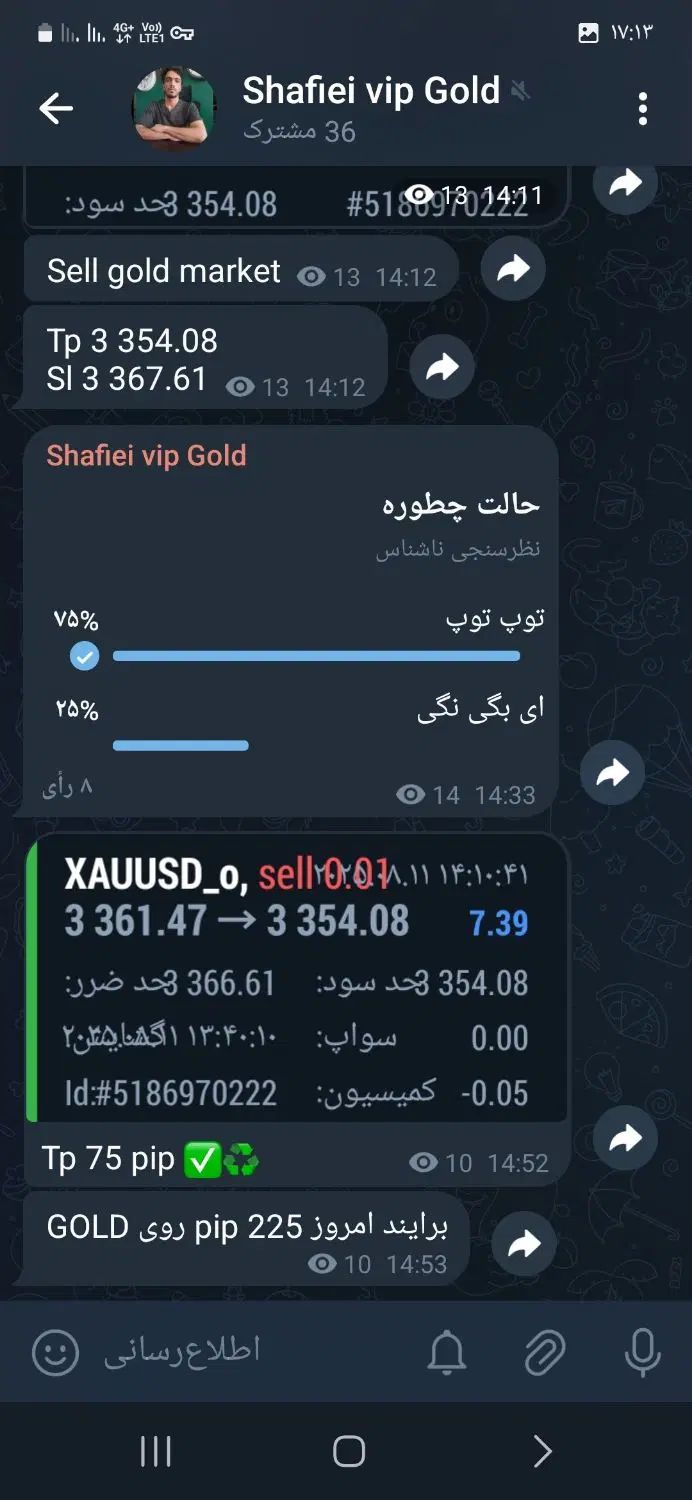 سیگنال طلا تخصصی|خدمات آموزشی|تهران, اقدسیه|دیوار