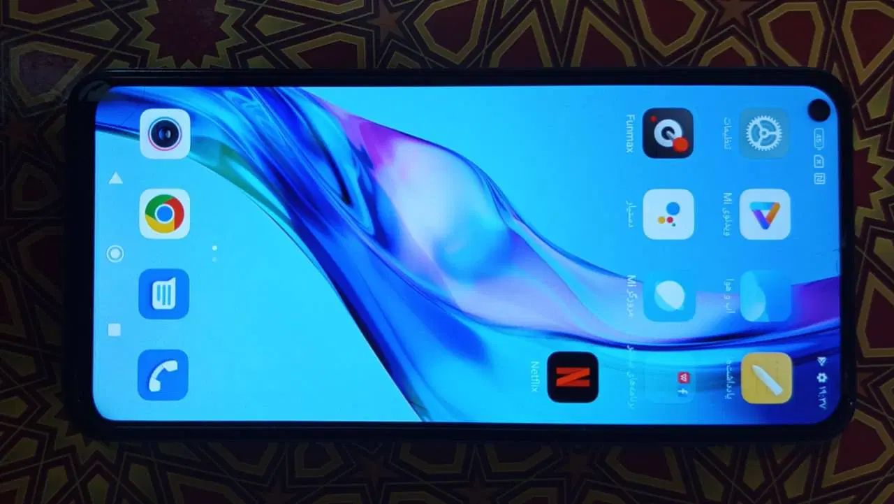 شیائومی Redmi Note 9 با حافظهٔ ۱۲۸ گیگابایت|موبایل|تهران, ابن بابویه|دیوار
